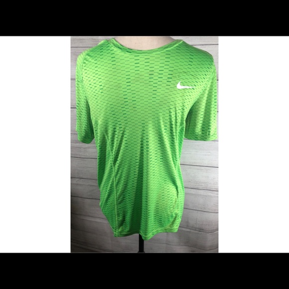 ✨5 for $25 sale✨ Neon Green Dri-fit Nike